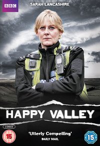 Plakat Serialu Happy Valley (2014)